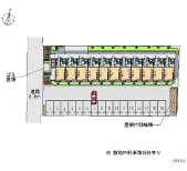 ★手数料０円★秦野市渋沢上　月極駐車場（LP）